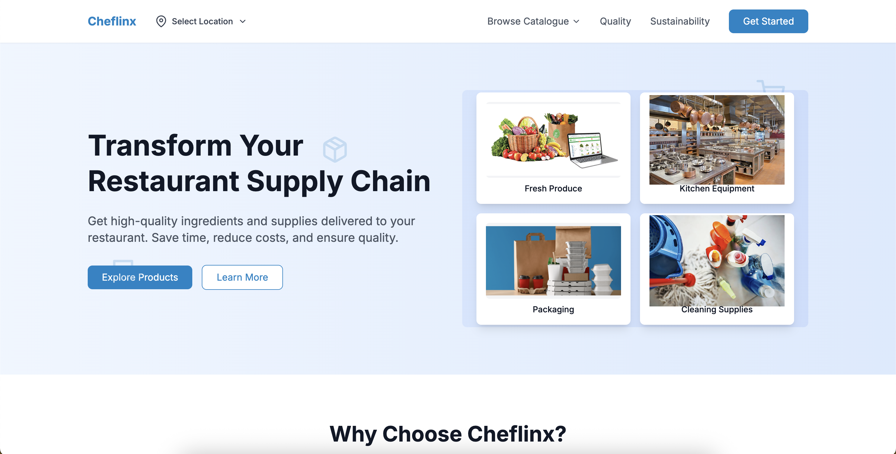 Guru Kripa Trading E-commerce